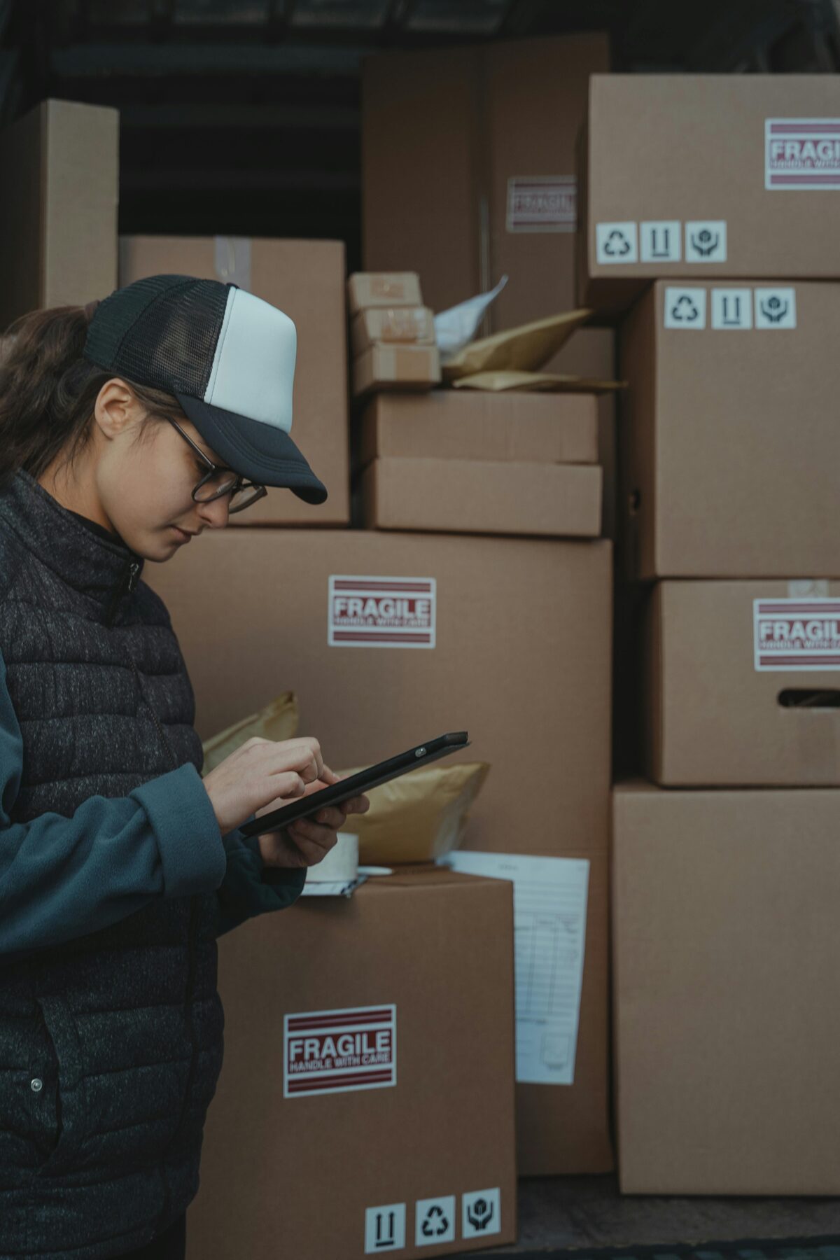 Specialized freight services